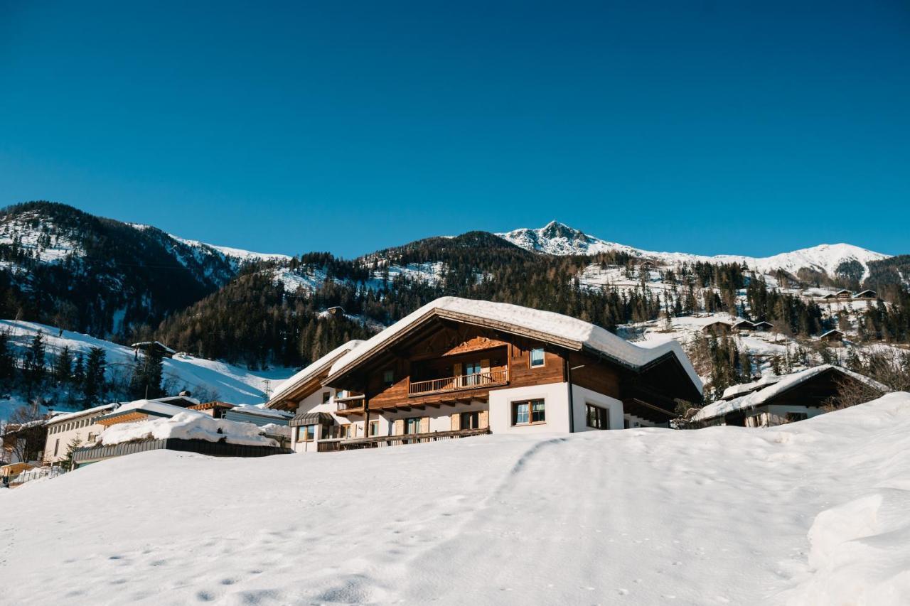 Residence Karnutsch ซานตาวัลปูร์กา ภายนอก รูปภาพ