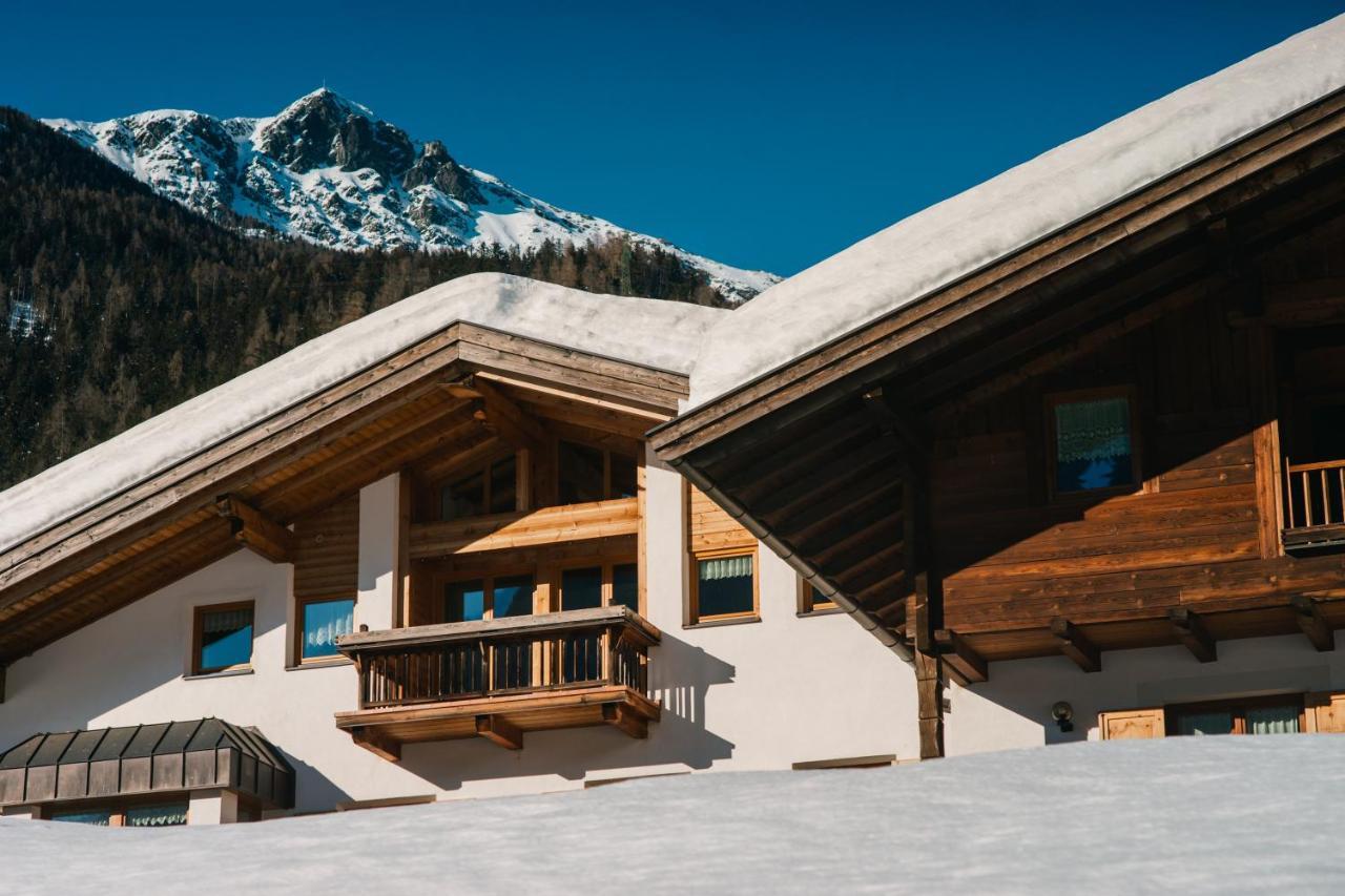 Residence Karnutsch ซานตาวัลปูร์กา ภายนอก รูปภาพ