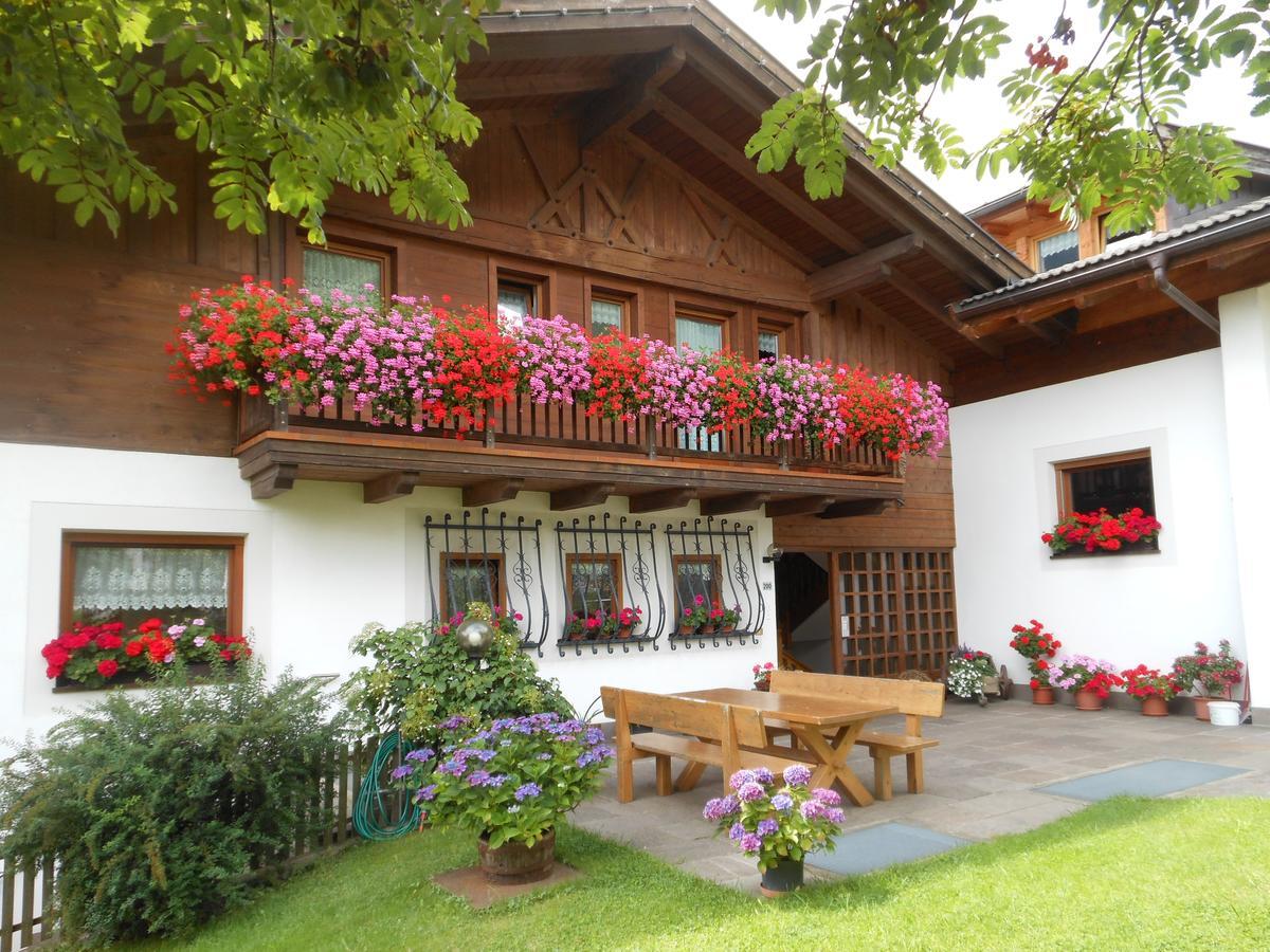 Residence Karnutsch ซานตาวัลปูร์กา ภายนอก รูปภาพ