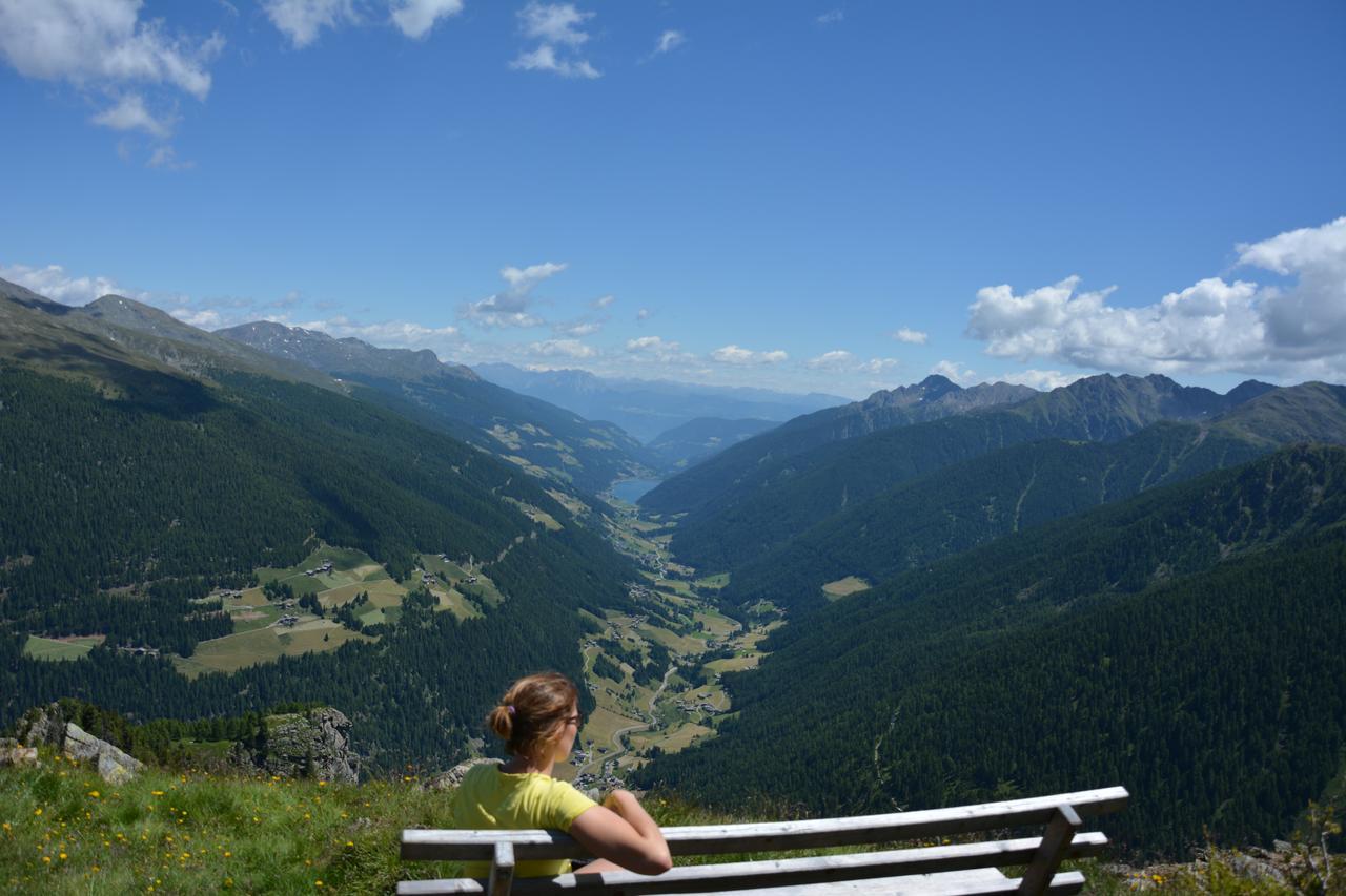 Residence Karnutsch ซานตาวัลปูร์กา ภายนอก รูปภาพ