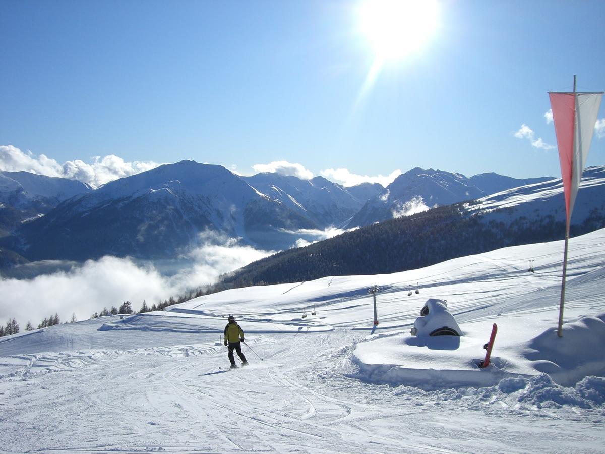 Residence Karnutsch ซานตาวัลปูร์กา ภายนอก รูปภาพ